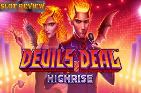 Devils Deal Slot Review